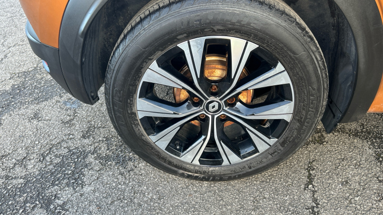 Renault Captur 1.0 TCE 90 SE Limited 5dr Petrol Hatchback